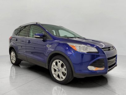 Used 2014 Ford Escape Titanium