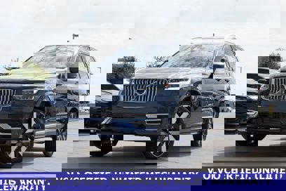 New 2025 Volvo XC90 T8 Plus