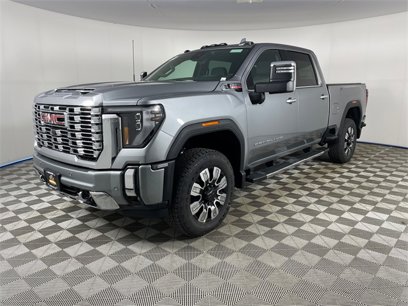 New 2025 GMC Sierra 2500 Denali w/ Denali Reserve Package