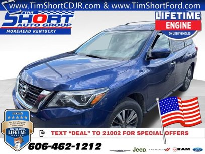 Used 2019 Nissan Pathfinder S