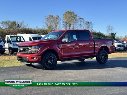 New 2024 Ford F150 XLT w/ Equipment Group 302A MID