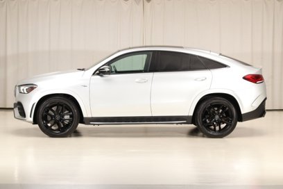 Used 2021 Mercedes-Benz GLE 53 AMG 4MATIC Coupe