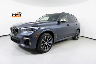 Used 2022 BMW X5 M50i w/ Executive Package