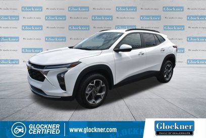 Used 2024 Chevrolet Trax LT