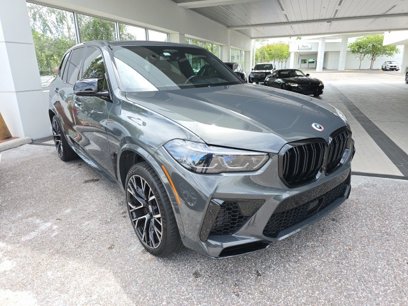 Used 2023 BMW X5 M w/ Competition Package