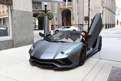 Used 2018 Lamborghini Aventador S