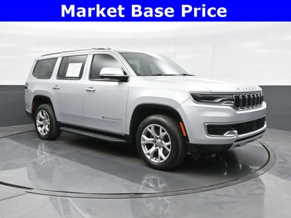Used 2022 Jeep Wagoneer Series II