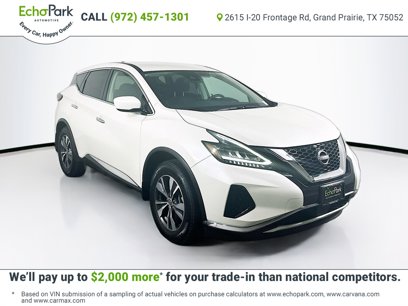 Used 2023 Nissan Murano S