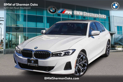 Used 2025 BMW 330i Sedan w/ Convenience Package