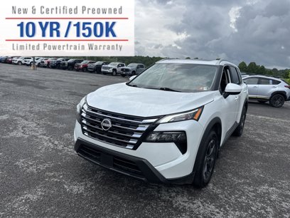Used 2024 Nissan Rogue SV