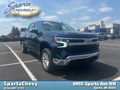 Used 2022 Chevrolet Silverado 1500 LT