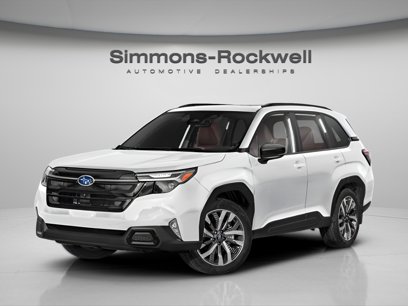 New 2025 Subaru Forester Touring