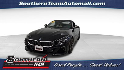 Used 2021 BMW Z4 M40i w/ Executive Package