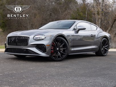 New 2025 Bentley Continental GT Speed