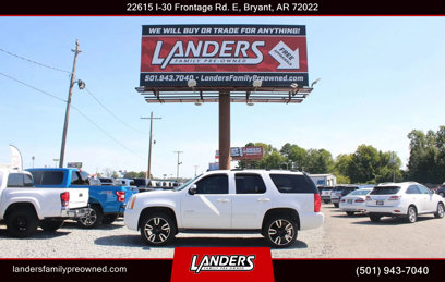 Used 2011 GMC Yukon SLE w/ Suspension Package, Off-Road