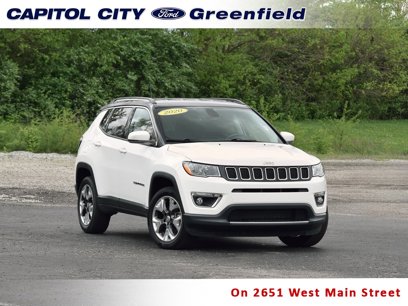 Used 2020 Jeep Compass Limited