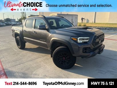 Used 2023 Toyota Tacoma TRD Pro