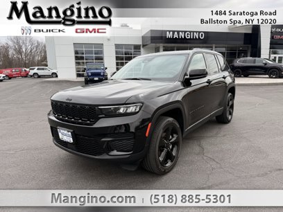 Used 2022 Jeep Grand Cherokee Altitude
