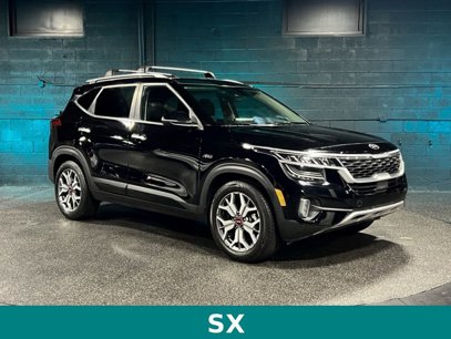 Used 2021 Kia Seltos SX w/ SX Sunroof Package