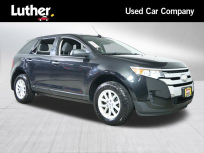 Used 2013 Ford Edge SE