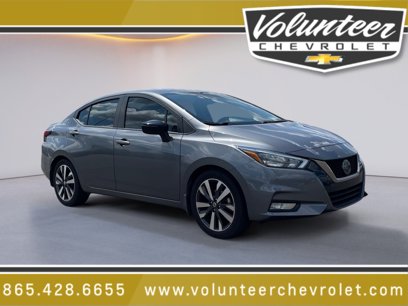 Used 2020 Nissan Versa SR