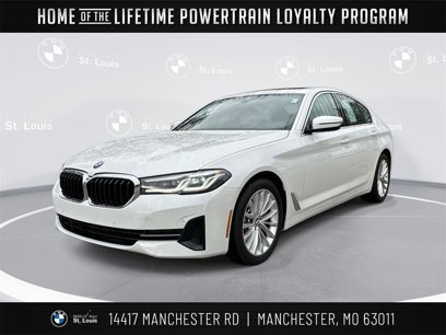 Used 2022 BMW 530i xDrive w/ Convenience Package
