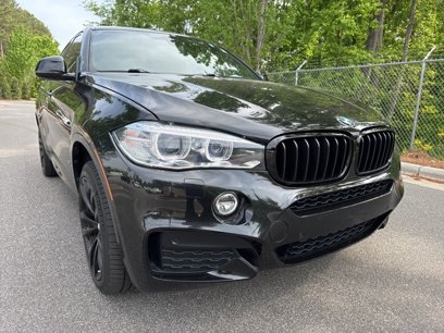Used 2017 BMW X6 xDrive35i