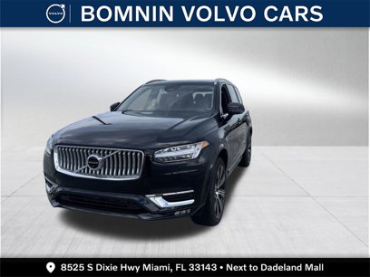 New 2025 Volvo XC90 B6 Ultra