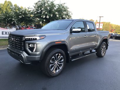 Used 2023 GMC Canyon Denali