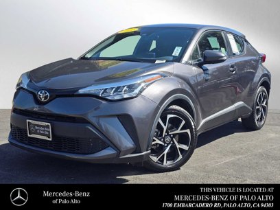 Used 2021 Toyota C-HR XLE