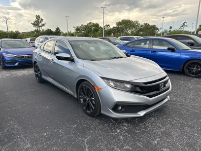 Used 2020 Honda Civic Sport