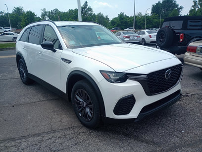 New 2025 MAZDA CX-70 3.3 Turbo w/ Preferred Package