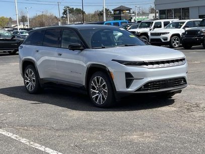 New 2025 Jeep Wagoneer Limited