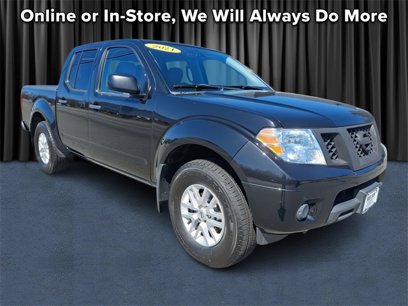 Used 2021 Nissan Frontier SV w/ SV Utility Package