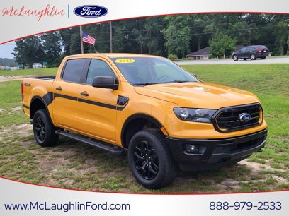 Used 2022 Ford Ranger XLT w/ Equipment Group 301A Mid