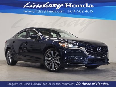 Used 2021 MAZDA MAZDA6 Touring