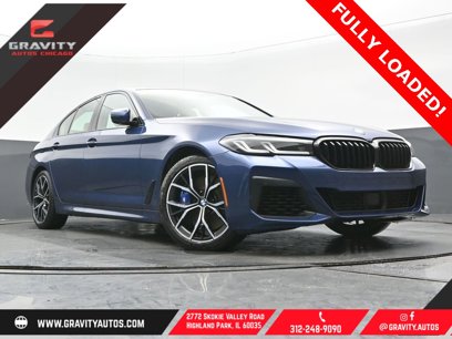 Used 2022 BMW 540i xDrive w/ M Sport Package