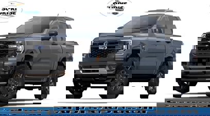 New 2024 Ford Ranger XLT w/ Technology Package