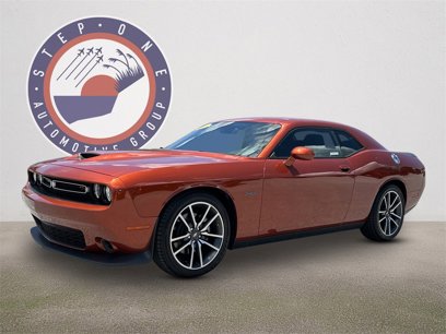 Used 2023 Dodge Challenger R/T