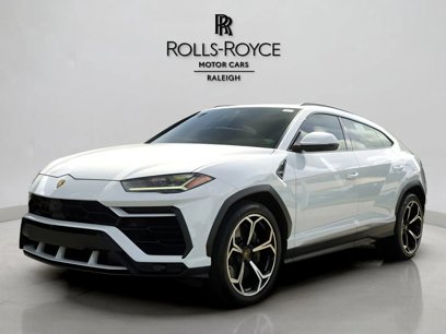 Used 2020 Lamborghini Urus