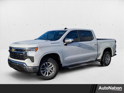 New 2025 Chevrolet Silverado 1500 LT w/ Safety Package