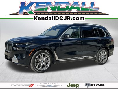 Used 2024 BMW X7 xDrive40i