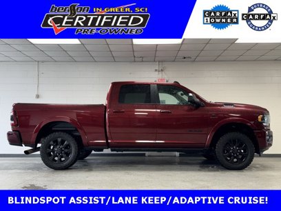 Certified 2022 RAM 2500 Limited