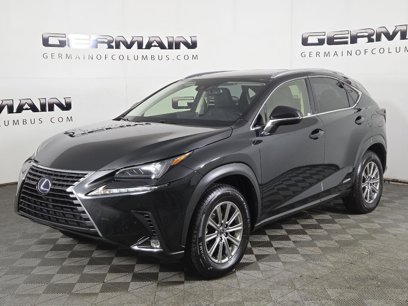 Used 2021 Lexus NX 300h AWD w/ Accessory Package
