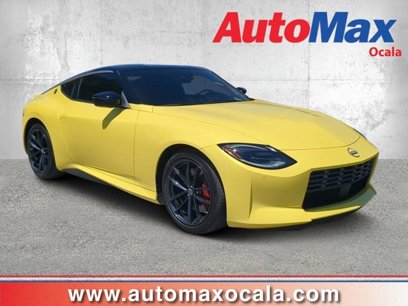 Used 2023 Nissan Z Performance w/ Floor Mat Package (L93)