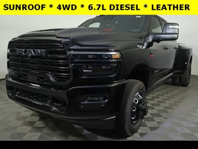 New 2025 RAM 3500 Laramie
