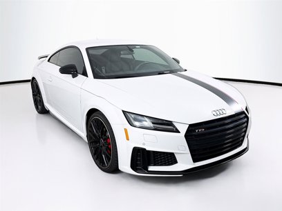 Used 2020 Audi TTS 2.0T Coupe w/ Competition Package