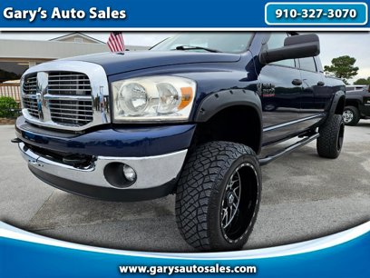 Used 2007 Dodge Ram 2500 Truck SLT
