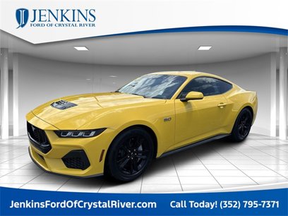 Used 2024 Ford Mustang GT