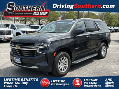 Certified 2023 Chevrolet Tahoe LT